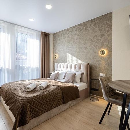 Dharma Stay Apartamentai Telšiai Esterno foto