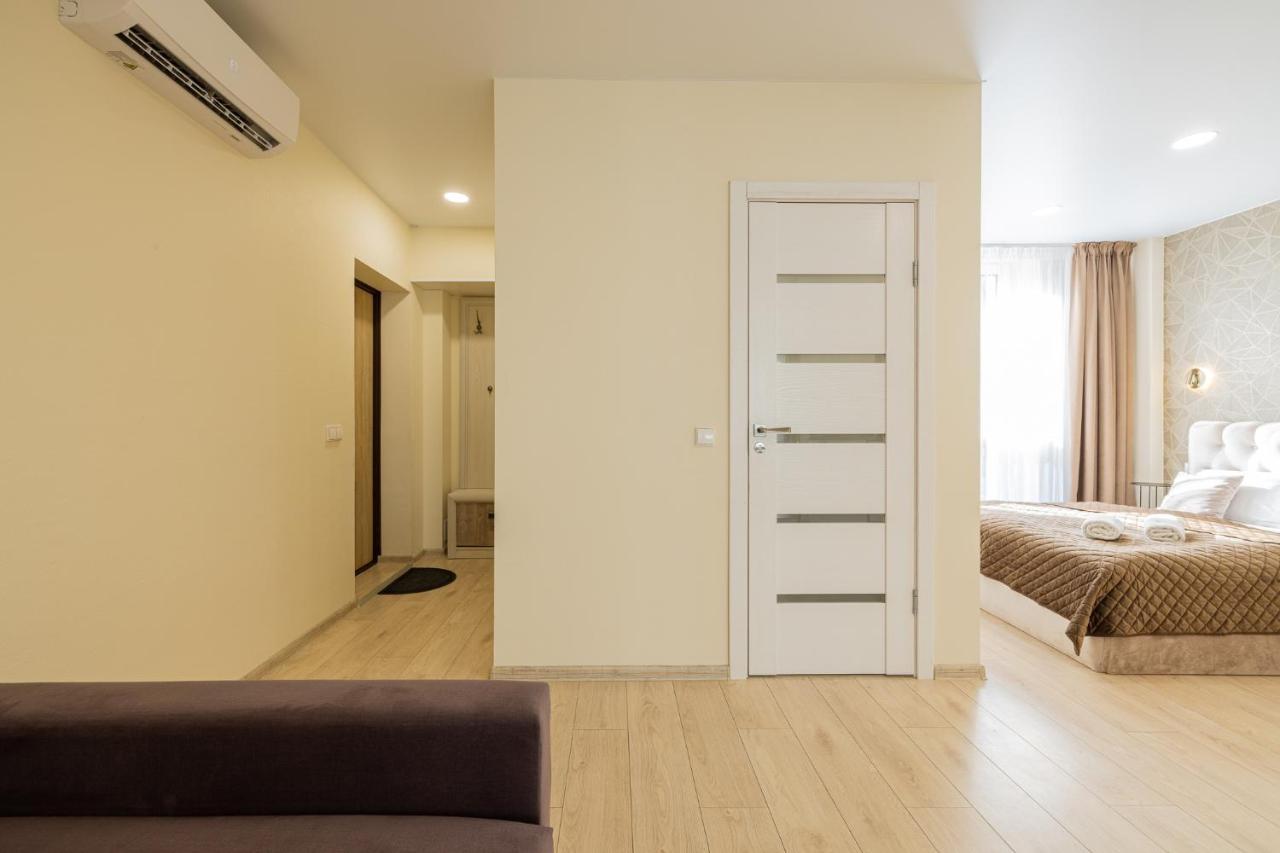 Dharma Stay Apartamentai Telšiai Esterno foto