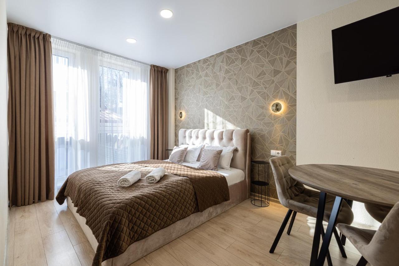 Dharma Stay Apartamentai Telšiai Esterno foto