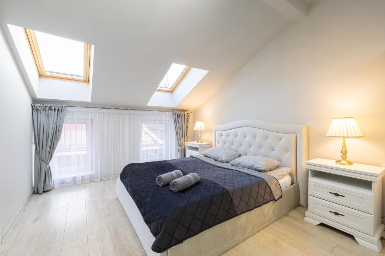 Dharma Stay Apartamentai Telšiai Esterno foto