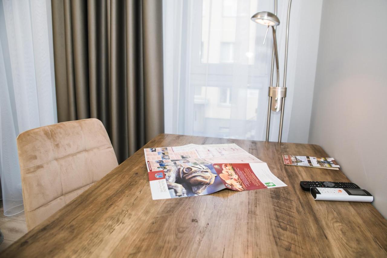 Dharma Stay Apartamentai Telšiai Esterno foto