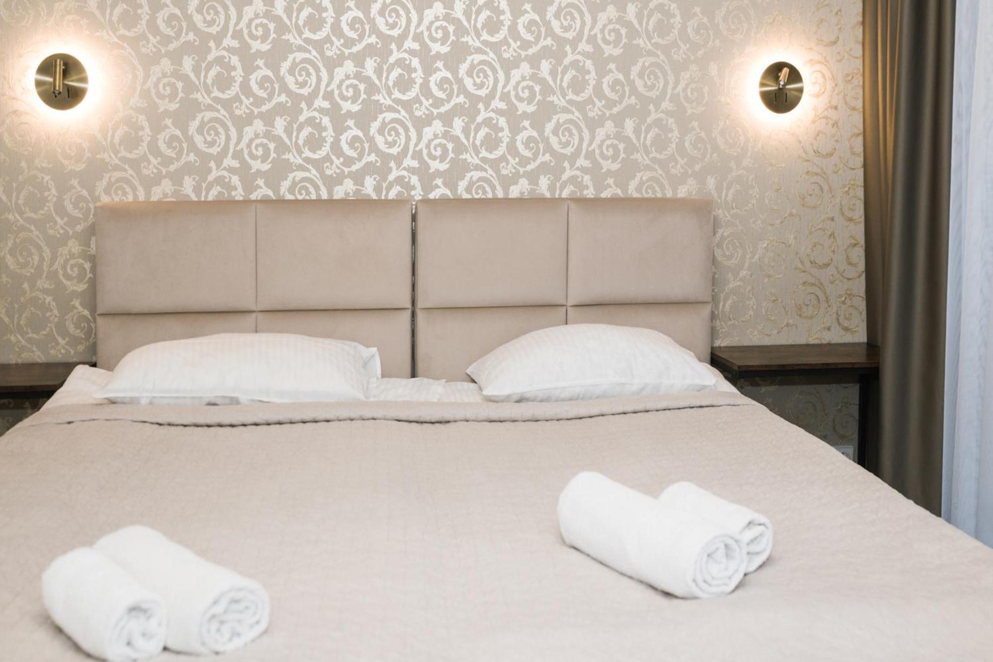 Dharma Stay Apartamentai Telšiai Esterno foto