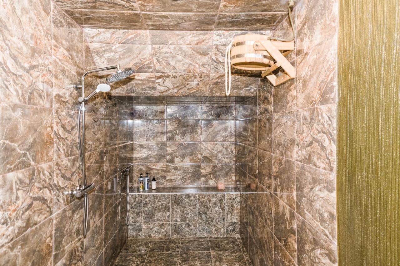 Dharma Stay Apartamentai Telšiai Esterno foto