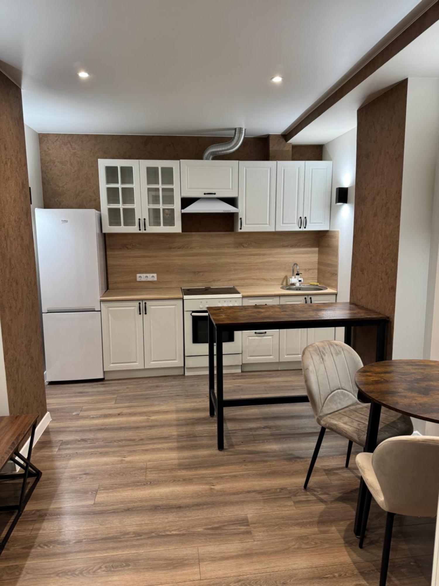 Dharma Stay Apartamentai Telšiai Esterno foto